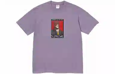 Supreme American Psycho Tee
