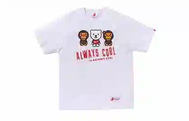A BATHING APE x Coca-Cola FW23