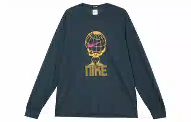 Nike Dri-Fit Culture of Football Long Sleeve Tee