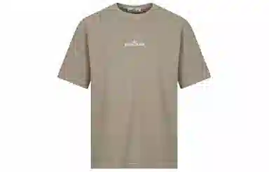 Stone Island T-Shirt Khaki