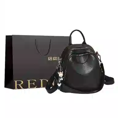 REDOO Backpack Black