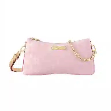 Louis Vuitton Liv Pochette Pink