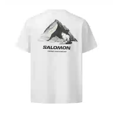Salomon UNI BLAST White