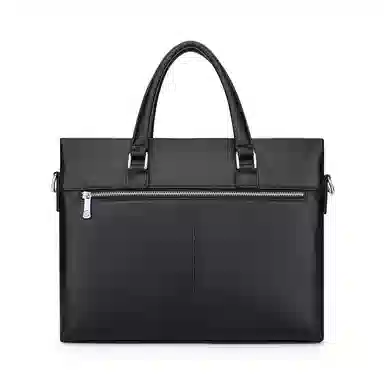 WilliamPOLO Briefcase Black