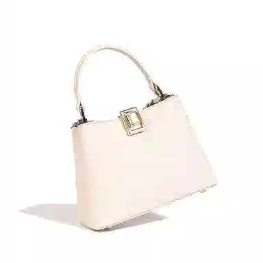 维尼奥 时尚通勤系列质感女包高级潮流气质休闲百搭妈妈包高颜值简约托特包 合成革 手提包单肩斜挎 常规 女款 卡其/米白/大象灰/黑色