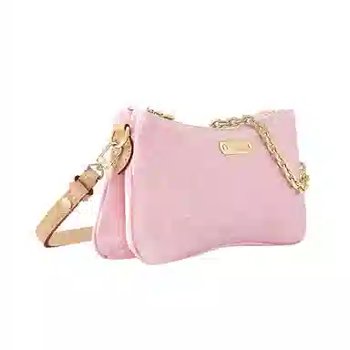 Louis Vuitton Liv Pochette Pink