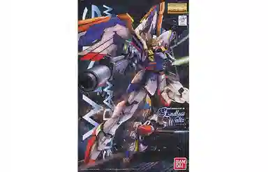 BANDAI MG 1100 EWWING GUNDAM