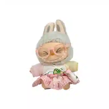 POP MART THEMONSTERS SAML labubu15cm