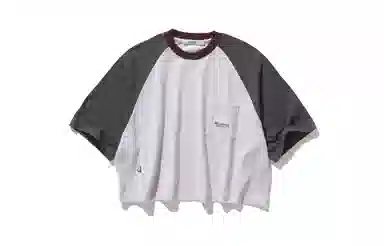 nautica white sail SS24 T