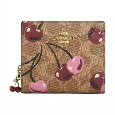 COACH Snap Wallet