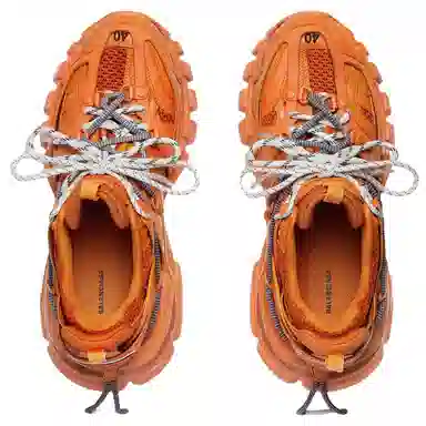 Balenciaga Track 1.0 Trail Laces
