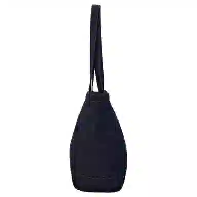 MLB Retro Letter Tote Bag Navy