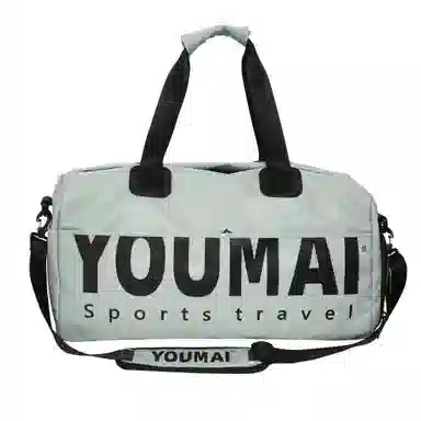 德力熊 收纳出差短途运动 尼龙 健身包 男女同款情侣款 多色
