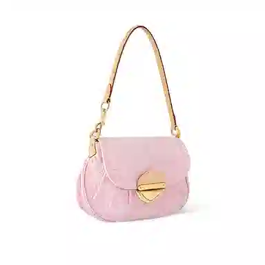 Louis Vuitton Sunset Monogram Denim