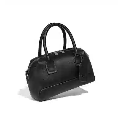 维尼奥 复古通勤时尚波士顿包高级感简约百搭气质休闲女包时尚洋气大气中年妈妈枕头包 合成革 手提包单肩斜挎 常规 女款 多色