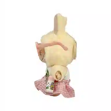 POP MART THEMONSTERS SAML labubu15cm