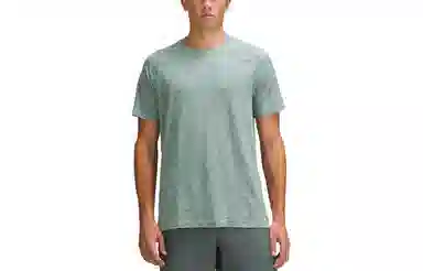 lululemon Metal Vent Tech Silverescent T
