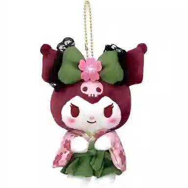 Sanrio NAKAJIMA 12cm