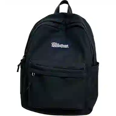 垣途者 书包韩版简约百搭大容量 尼龙 双肩包 常规 男女同款情侣款 多色