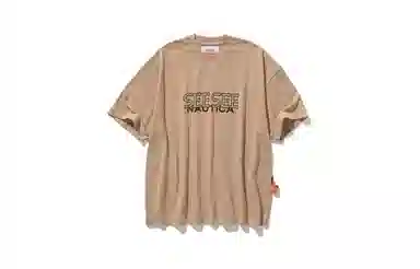 nautica white sail x SEESEE SS24T