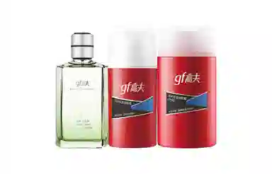 EDT 60ml+125ml+75g