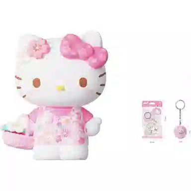 3D-JP hello kitty 50 97pcs F1030