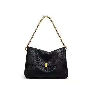 C°BANNER Shoulder Bag Black