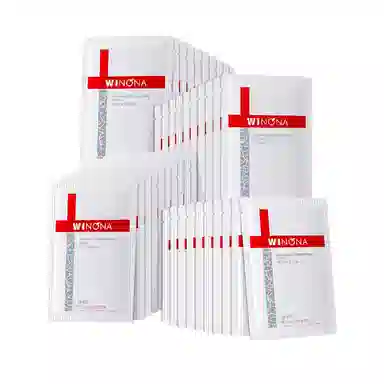 薇诺娜 特润水活保湿面膜 清爽补水