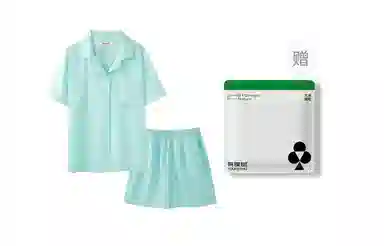 有棵树 高弹轻盈柔软舒适优雅休闲家居服睡衣套装 女款 礼袋装