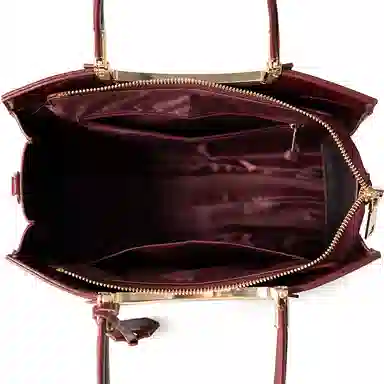 维尼奥 高级感国风刺绣新娘结婚包复古时尚休闲百搭托特包新中式气质妈妈包 合成革 单肩斜挎手提包 女款 红色