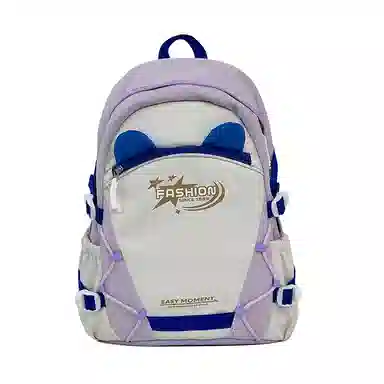 垣途者 日系小清新可爱 尼龙 双肩包 女款 多色