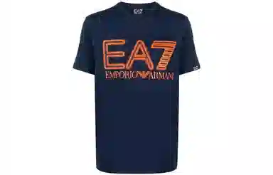 EMPORIO ARMANI EA7 Logo FW23T