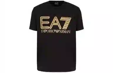 EMPORIO ARMANI EA7 Logo FW23T