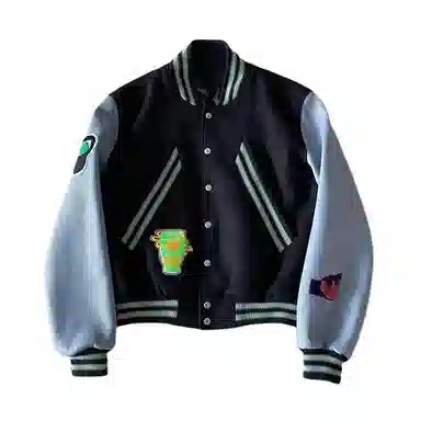 BLACK AT