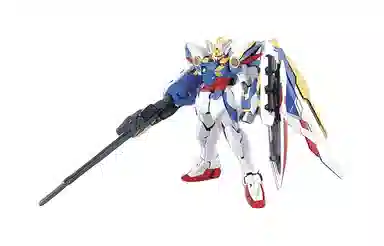 BANDAI MG 1100 EWWING GUNDAM
