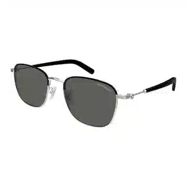 Montblanc Sunglasses Silver