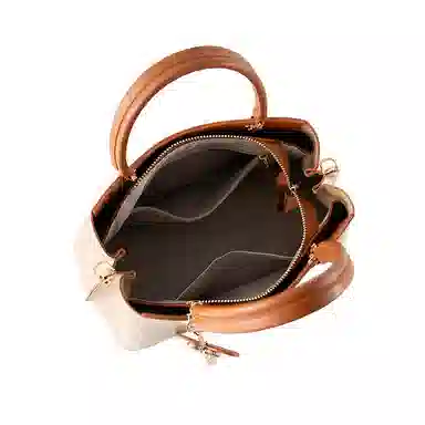 维尼奥 国风刺绣妈妈包高级感时尚大气休闲百搭女包新中式高颜值简约优雅气质配旗袍通勤托特包 合成革 单肩斜挎手提包 女款 多色