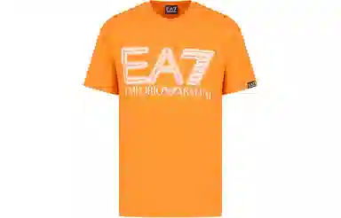 EMPORIO ARMANI EA7 Logo FW23T