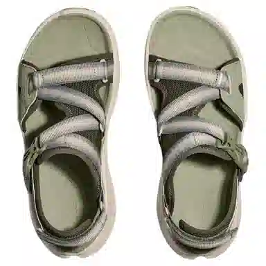 HOKA ONE ONE Infini Hike TC Green