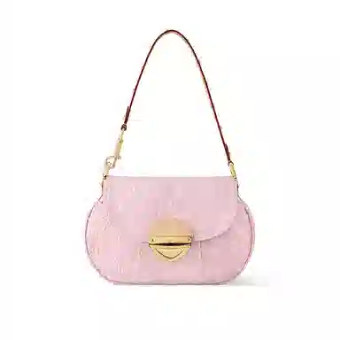 Louis Vuitton Sunset Monogram Denim