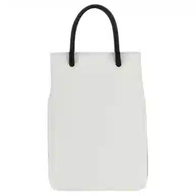 Balenciaga Logo Tote