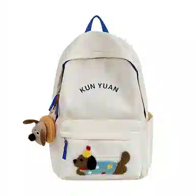 垣途者 日系可爱书包生韩版 尼龙 双肩包 常规 女款 多色