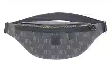 MLB Waist Bag Light Blue/Grey