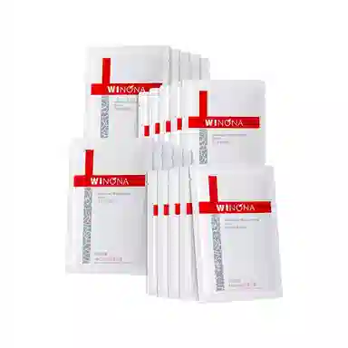 薇诺娜 特润水活保湿面膜 清爽补水