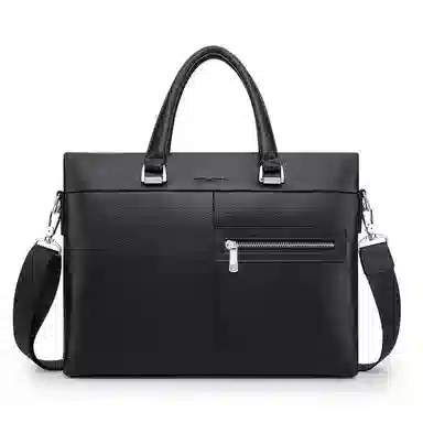 WilliamPOLO Briefcase Black