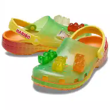 Haribo x Crocs Classic clog