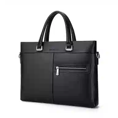 WilliamPOLO Briefcase Black