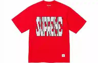 Supreme Digi S/S Top