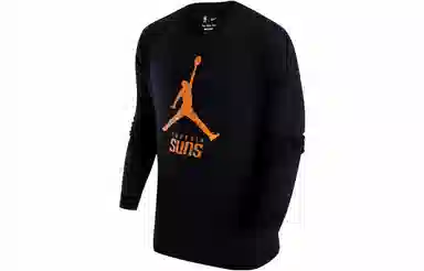 Jordan NBA LogoT