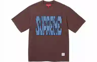 Supreme Digi S/S Top